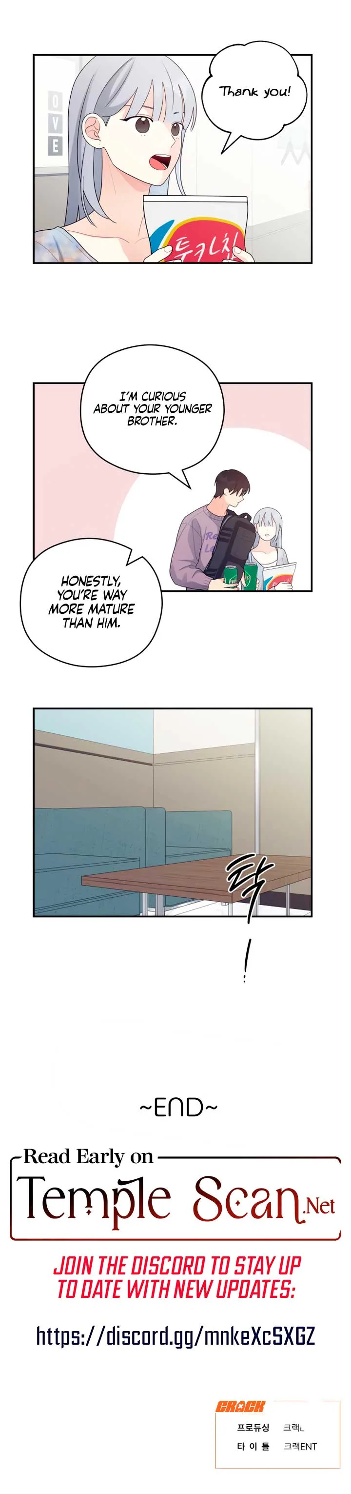 How Far Are You Okay With? Chapter 30 page 10