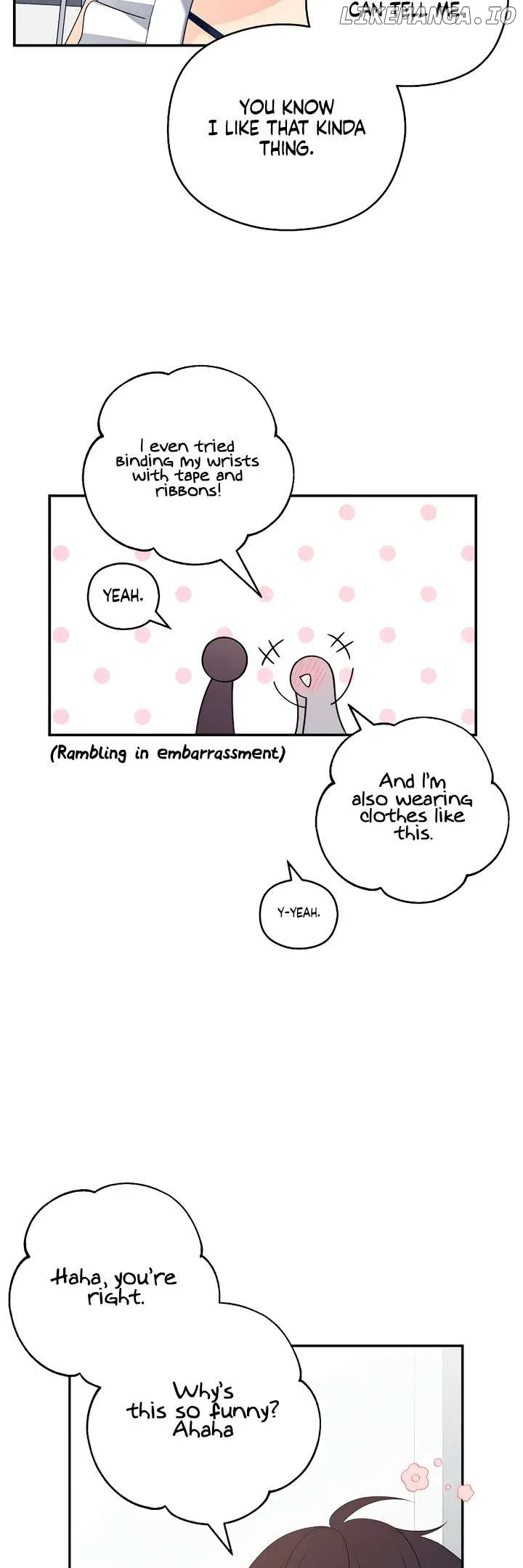 How Far Are You Okay With? Chapter 39 page 15