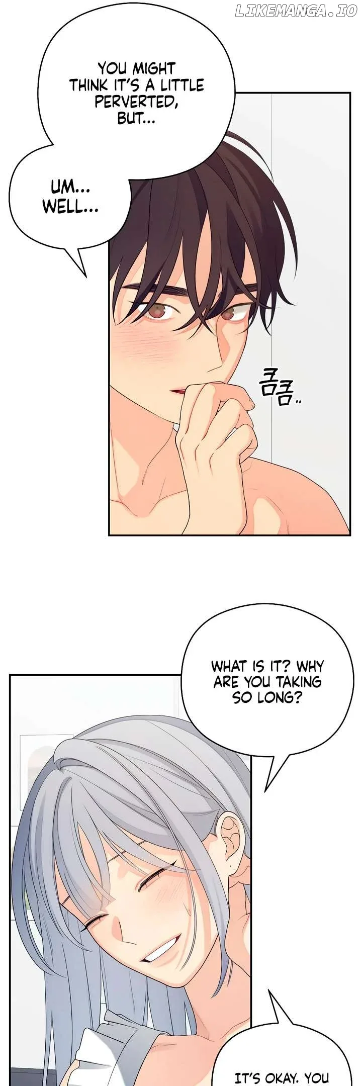 How Far Are You Okay With? Chapter 39 page 14