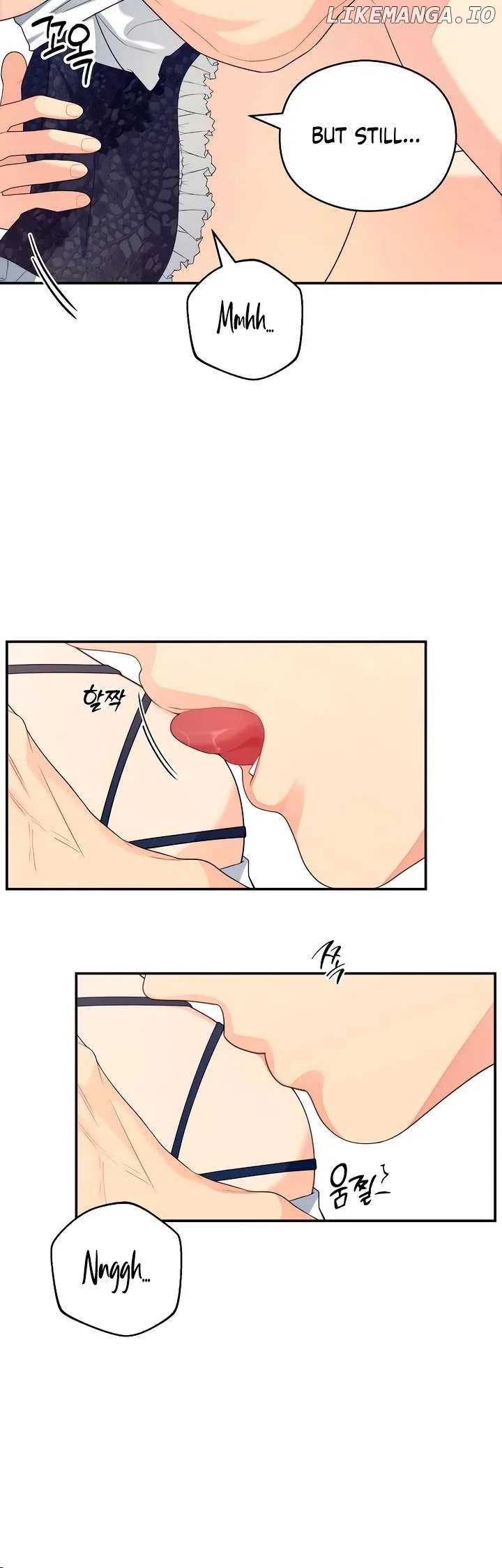 How Far Are You Okay With? Chapter 39 page 7