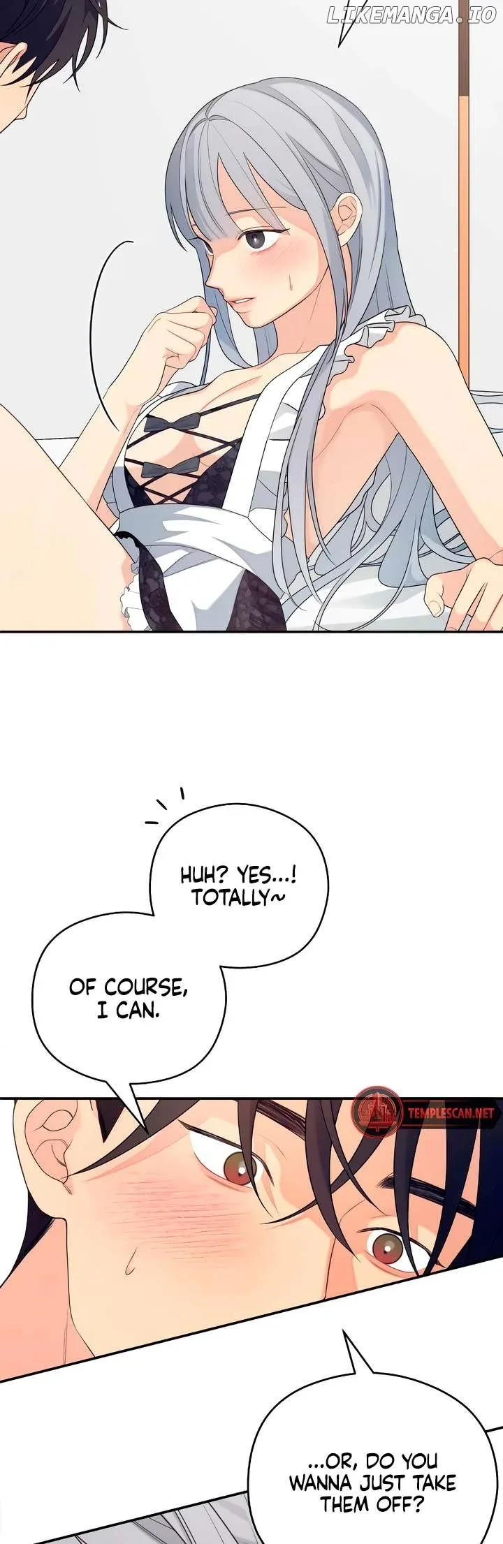 How Far Are You Okay With? Chapter 39 page 11