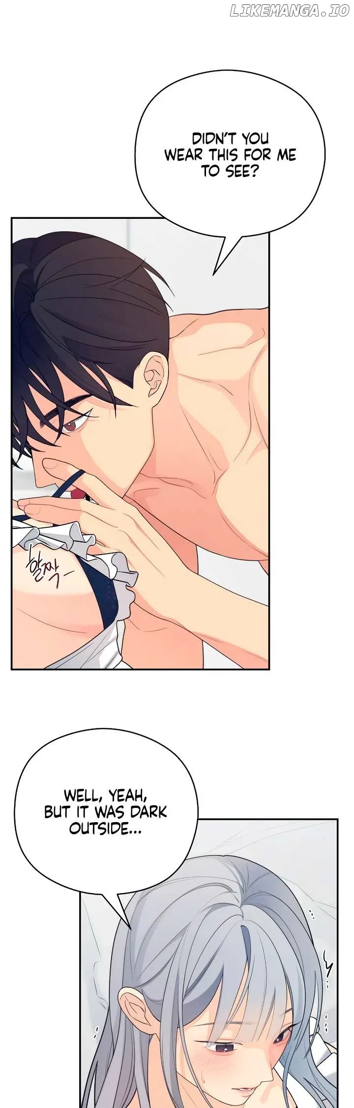 How Far Are You Okay With? Chapter 39 page 5