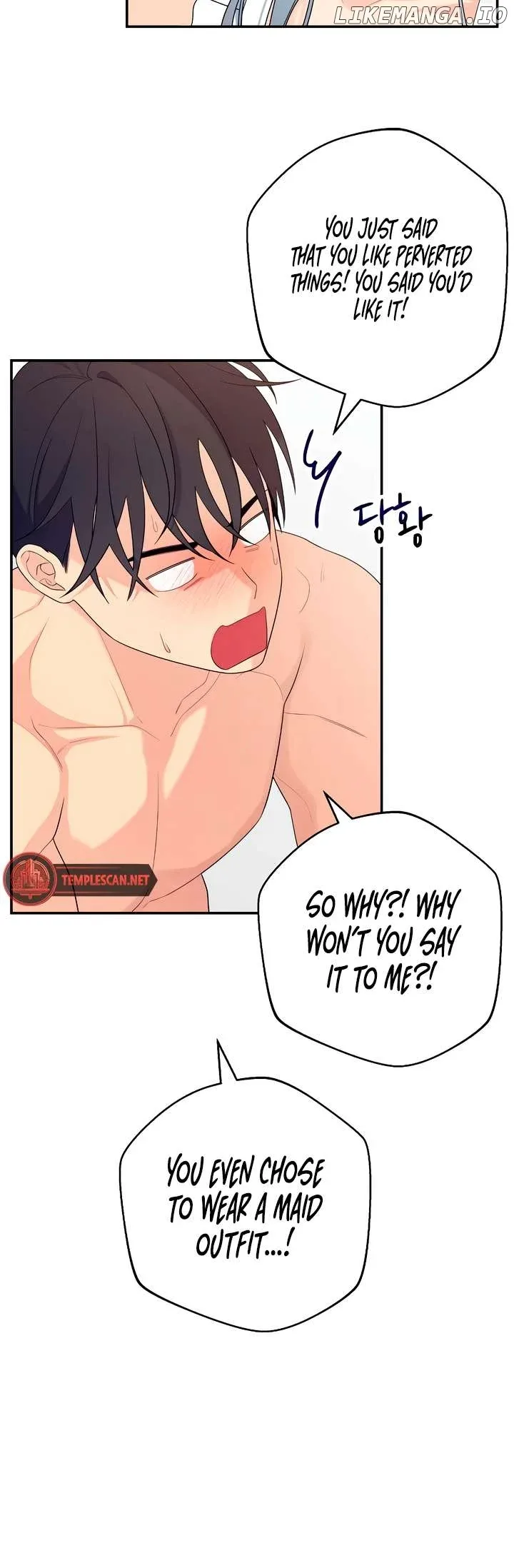 How Far Are You Okay With? Chapter 39 page 21