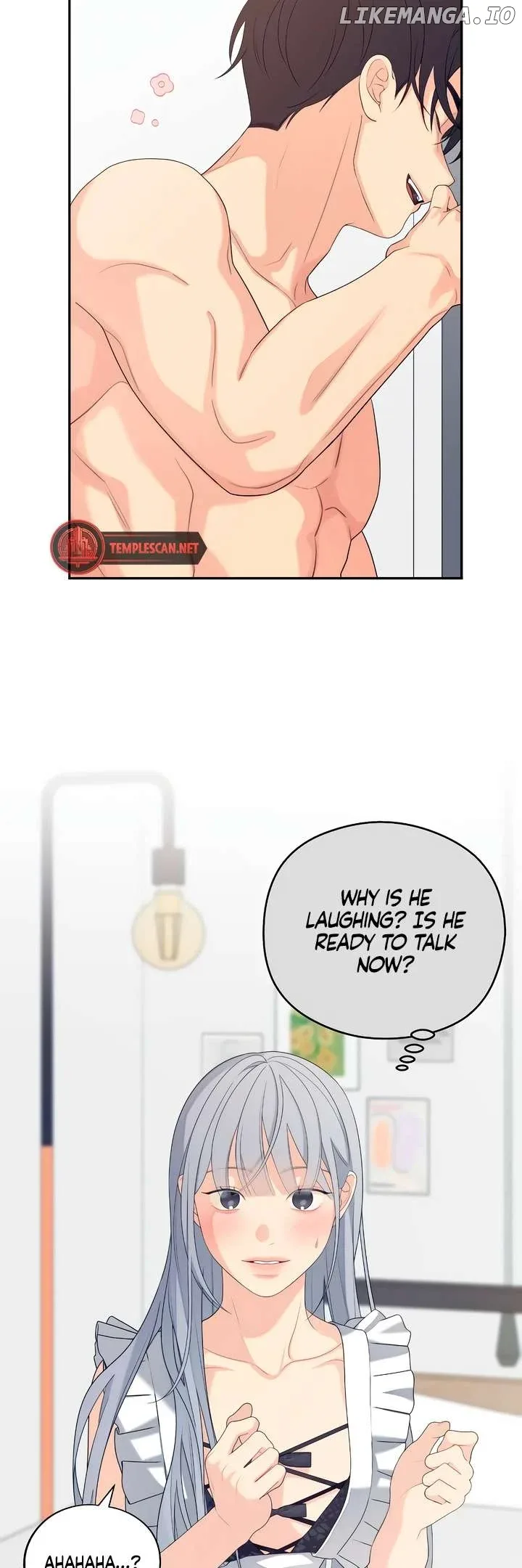 How Far Are You Okay With? Chapter 39 page 16