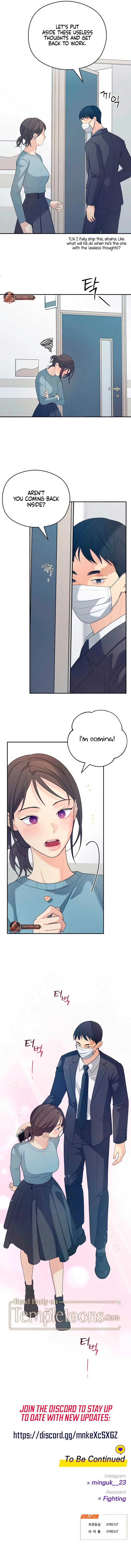 How Far Are You Okay With? Chapter 41 page 11