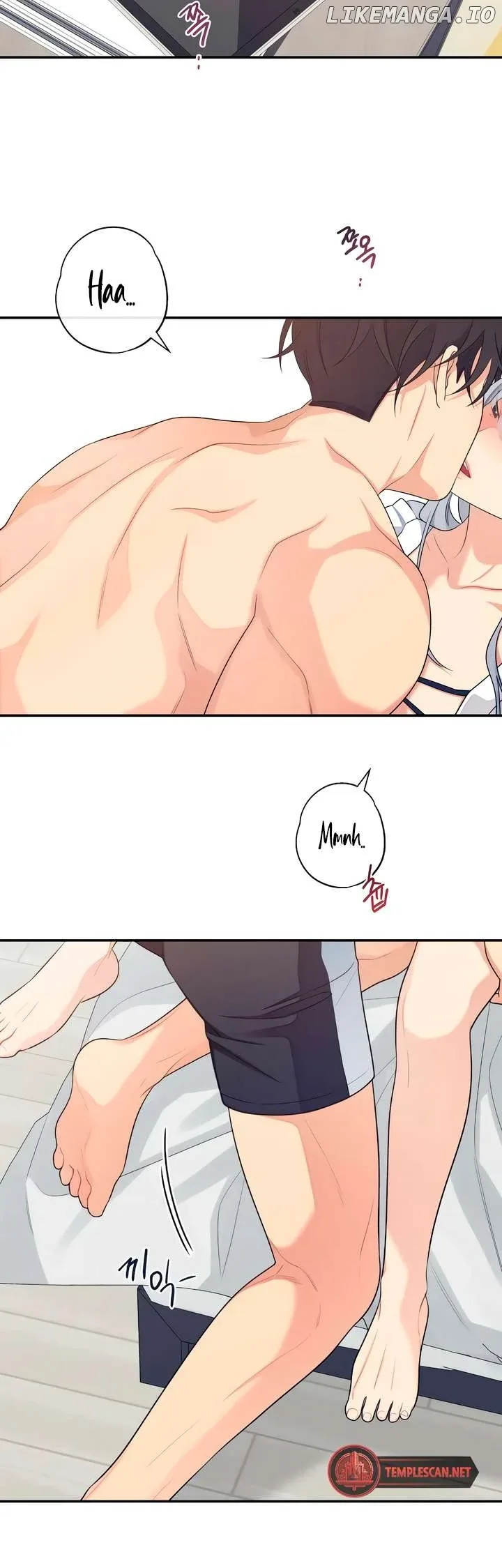 How Far Are You Okay With? Chapter 39 page 3