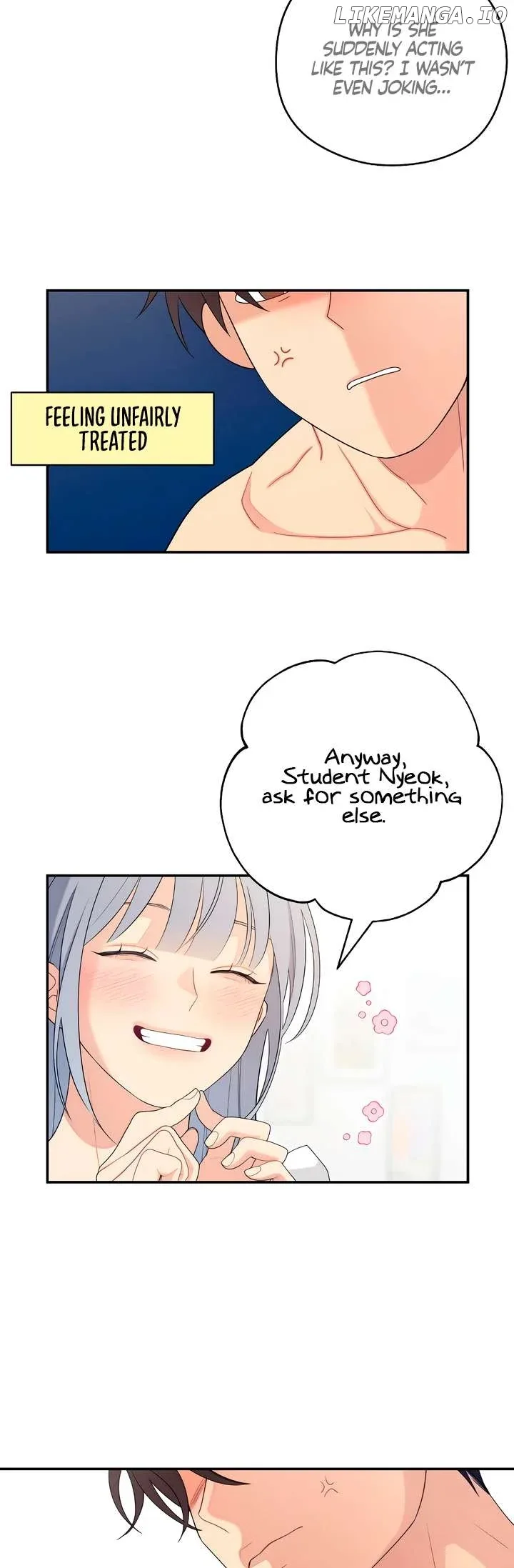 How Far Are You Okay With? Chapter 39 page 24