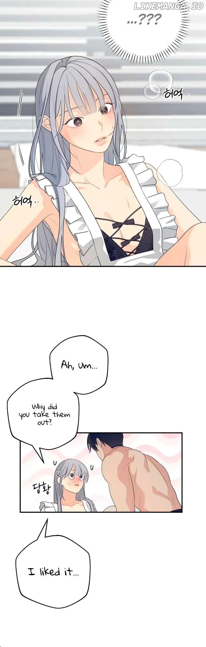 How Far Are You Okay With? Chapter 39 page 37