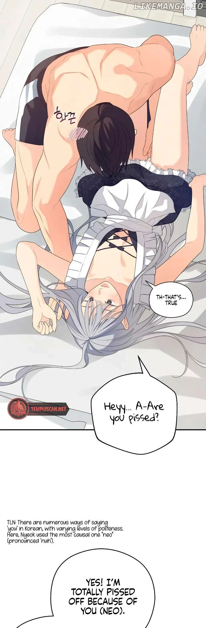 How Far Are You Okay With? Chapter 39 page 27
