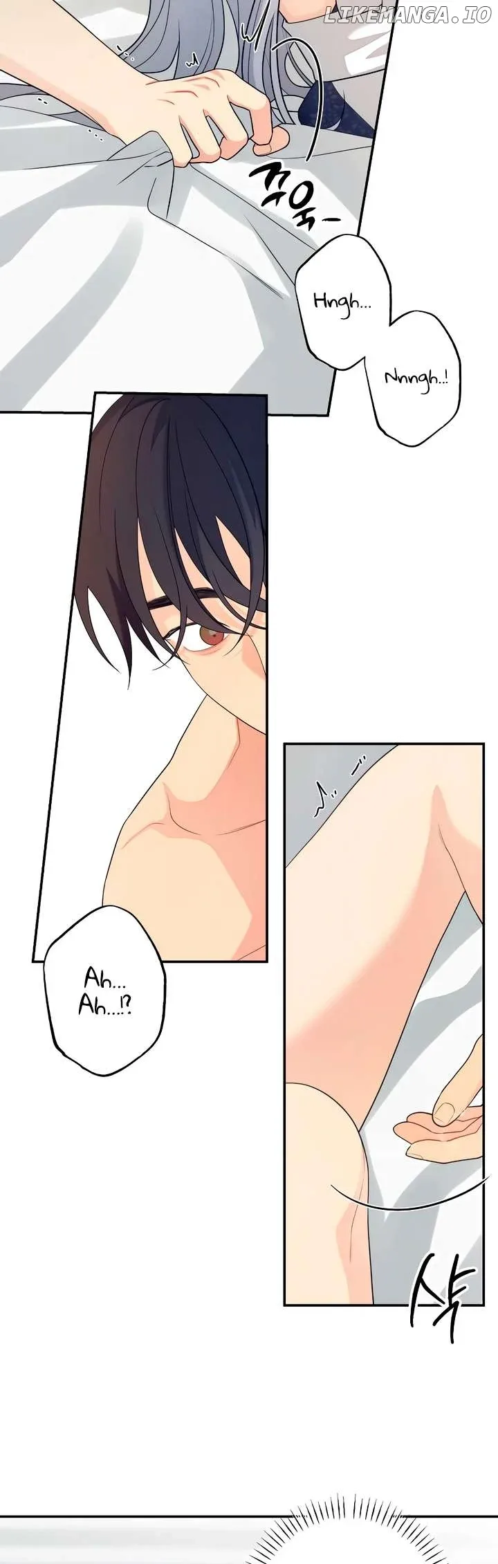 How Far Are You Okay With? Chapter 39 page 36