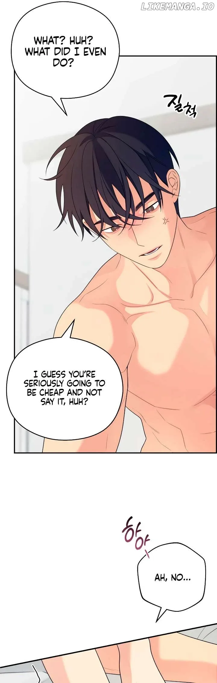 How Far Are You Okay With? Chapter 39 page 32