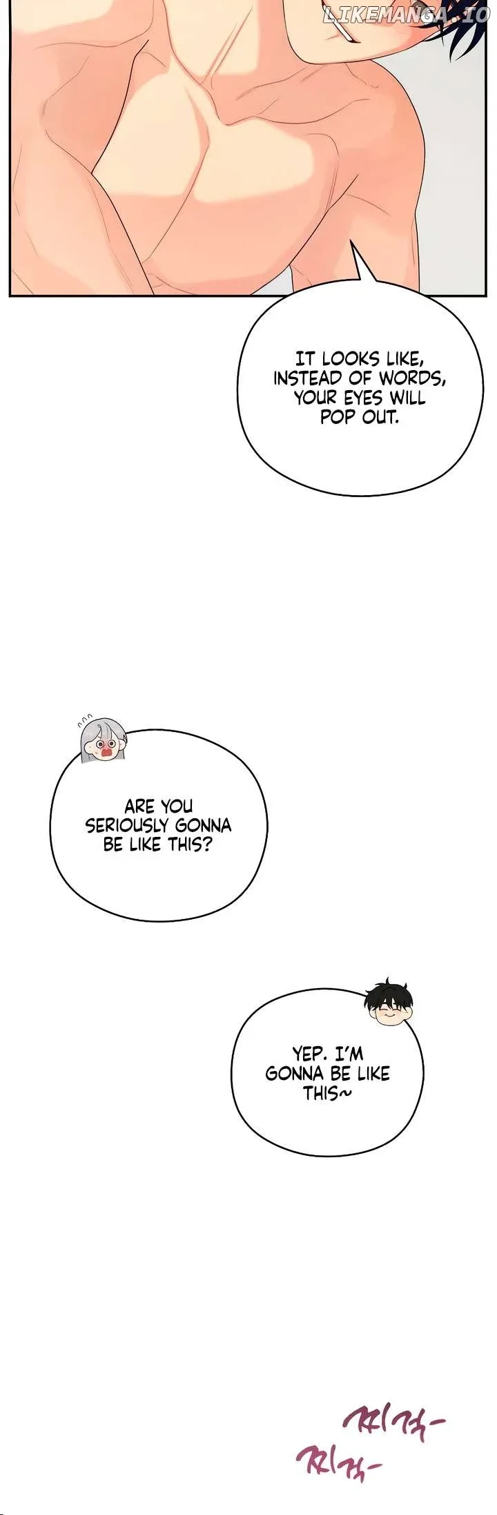 How Far Are You Okay With? Chapter 39 page 43