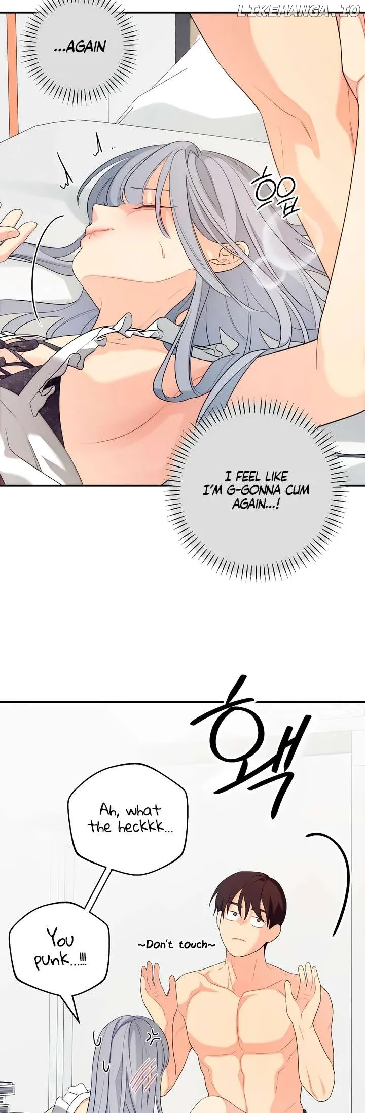 How Far Are You Okay With? Chapter 39 page 41