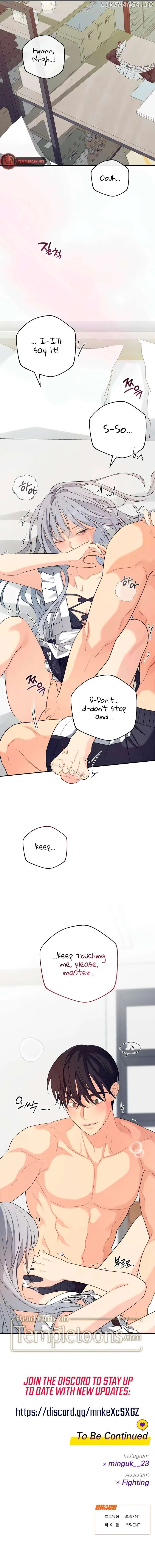 How Far Are You Okay With? Chapter 39 page 44