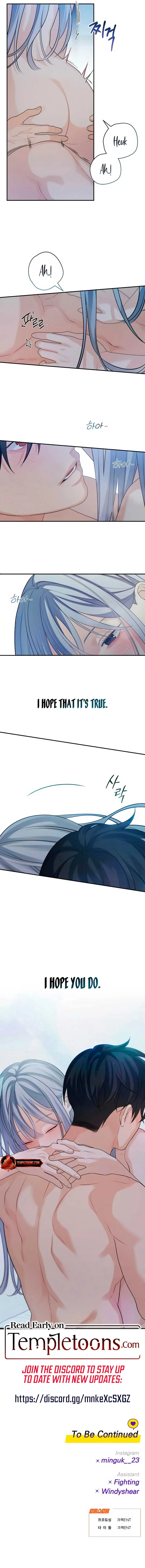 How Far Are You Okay With? Chapter 47 page 11