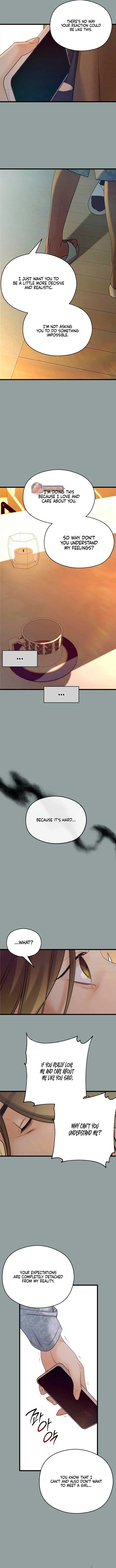 How Far Are You Okay With? Chapter 51 page 4