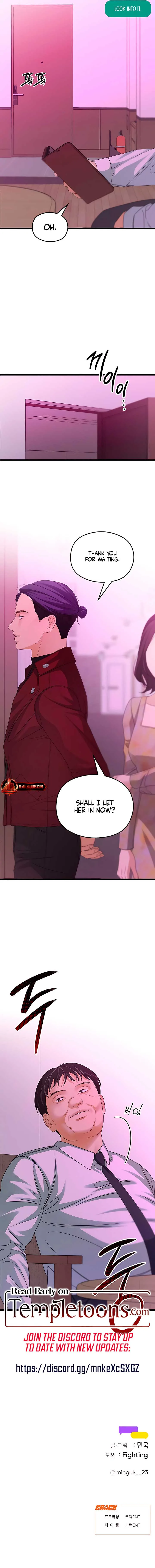 How Far Are You Okay With? Chapter 55 page 12