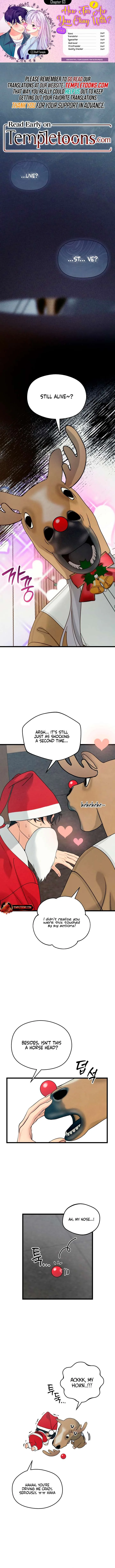 How Far Are You Okay With? Chapter 63 page 2