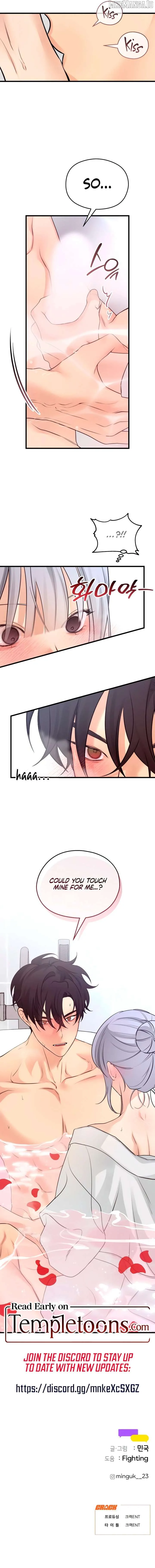 How Far Are You Okay With? Chapter 64 page 10