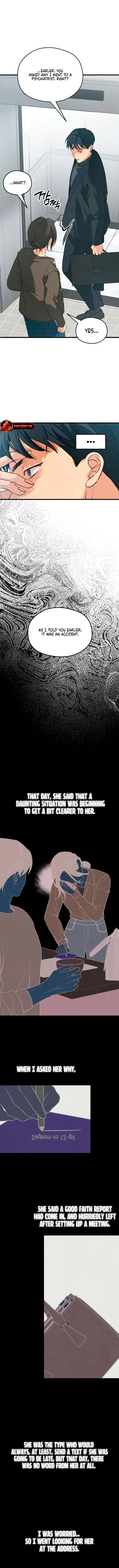 How Far Are You Okay With? Chapter 72 page 5
