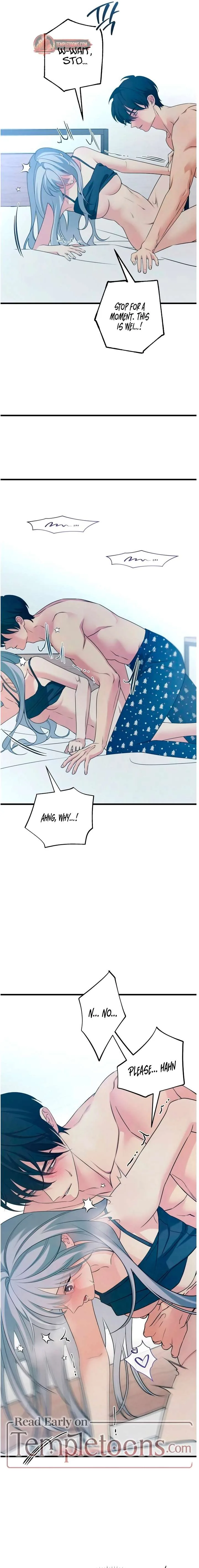How Far Are You Okay With? Chapter 76 page 12