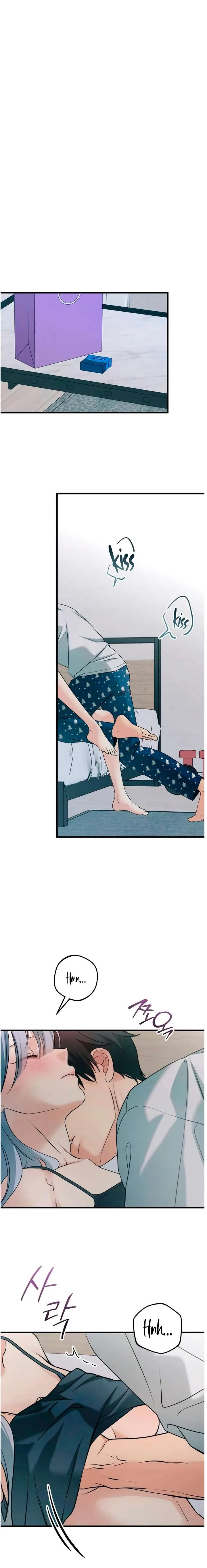 How Far Are You Okay With? Chapter 76 page 6