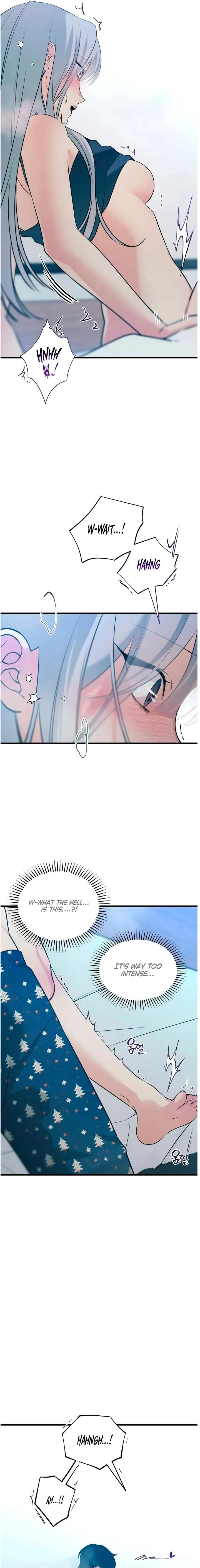 How Far Are You Okay With? Chapter 76 page 10