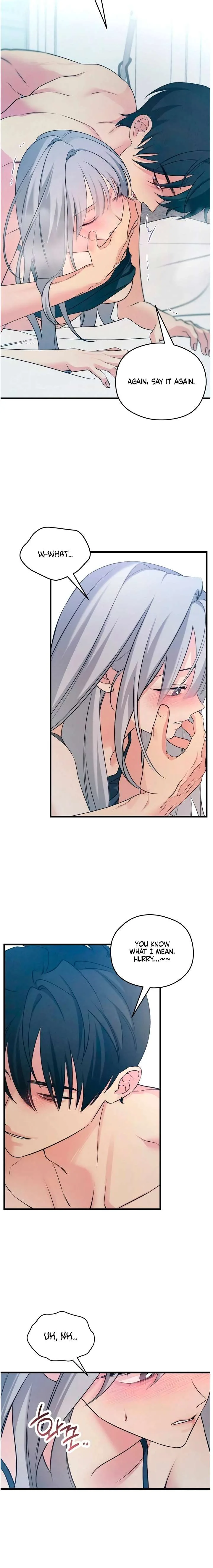 How Far Are You Okay With? Chapter 76 page 15