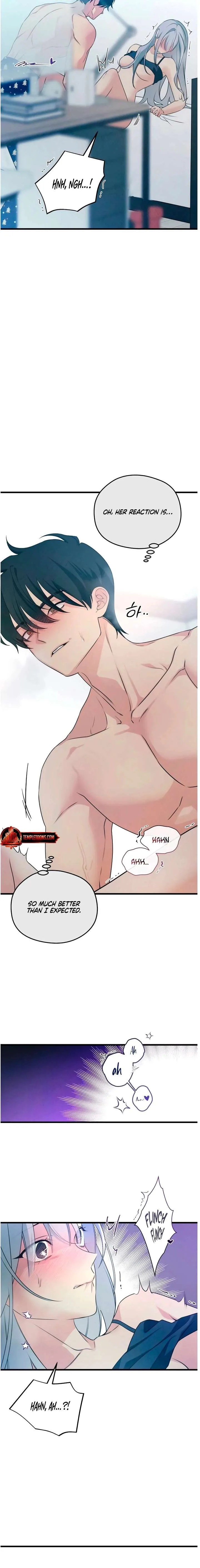 How Far Are You Okay With? Chapter 76 page 11