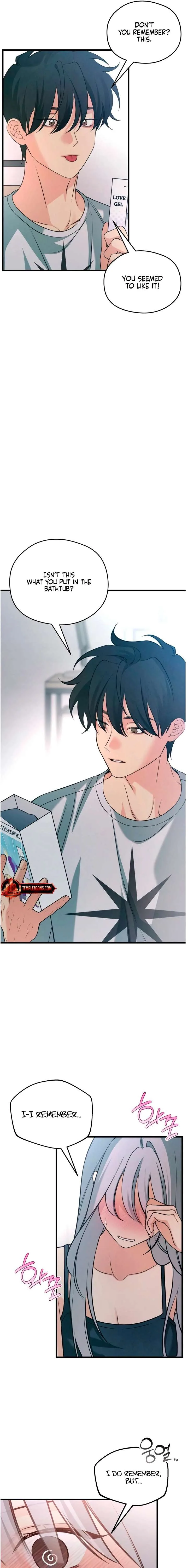 How Far Are You Okay With? Chapter 76 page 4
