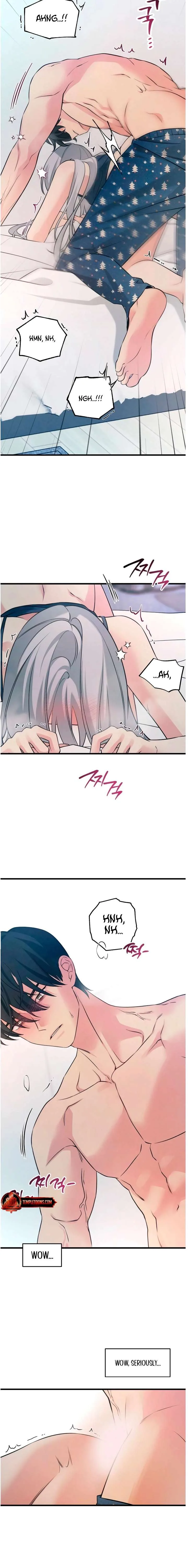How Far Are You Okay With? Chapter 76 page 17
