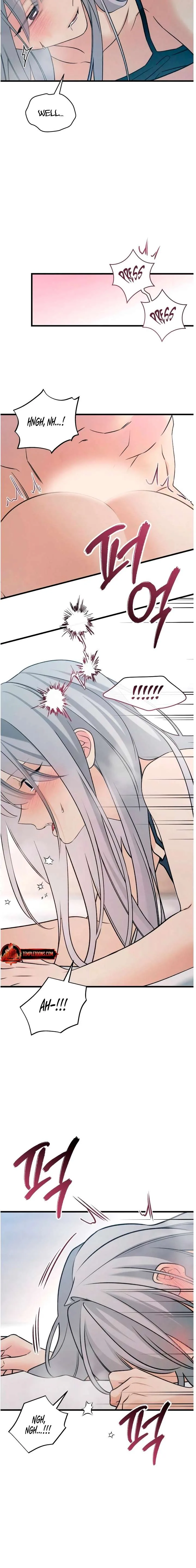 How Far Are You Okay With? Chapter 76 page 21