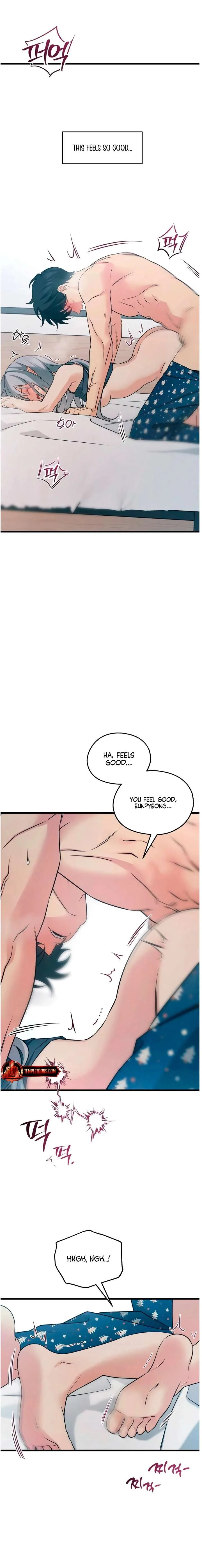 How Far Are You Okay With? Chapter 76 page 18