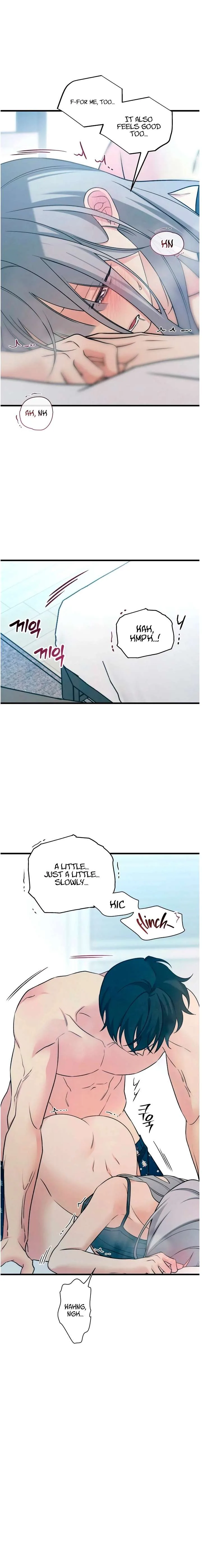 How Far Are You Okay With? Chapter 76 page 19