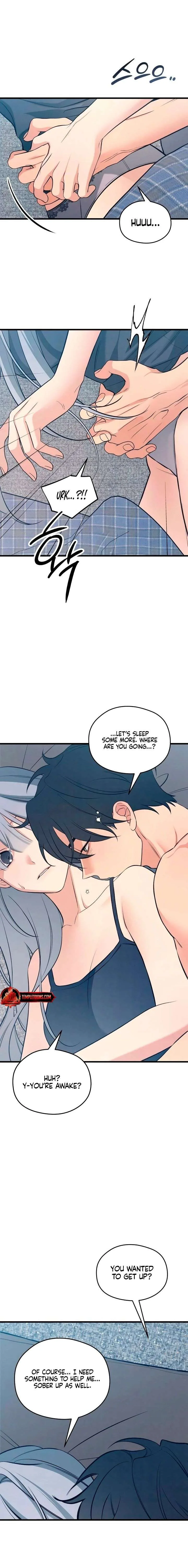 How Far Are You Okay With? Chapter 78 page 9