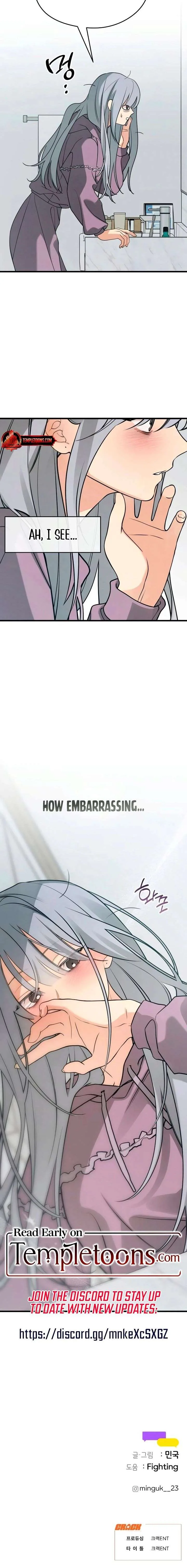 How Far Are You Okay With? Chapter 78 page 22