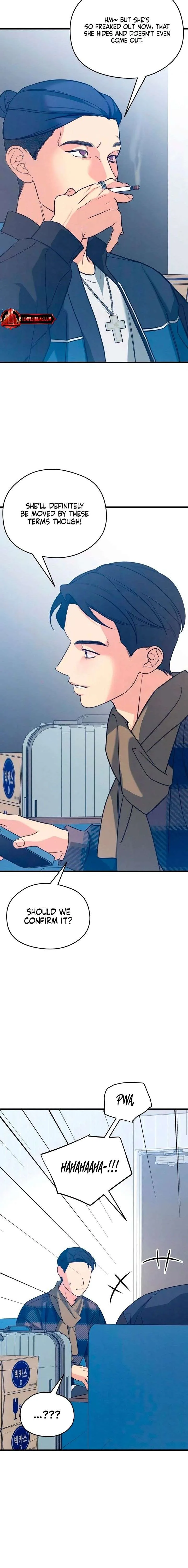 How Far Are You Okay With? Chapter 78 page 4