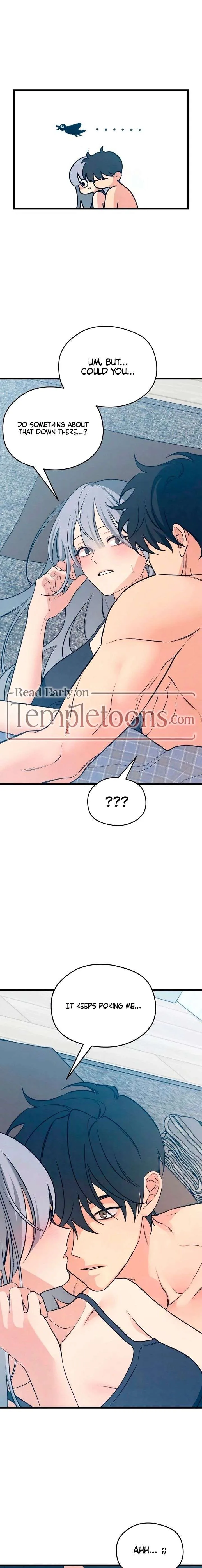 How Far Are You Okay With? Chapter 78 page 11