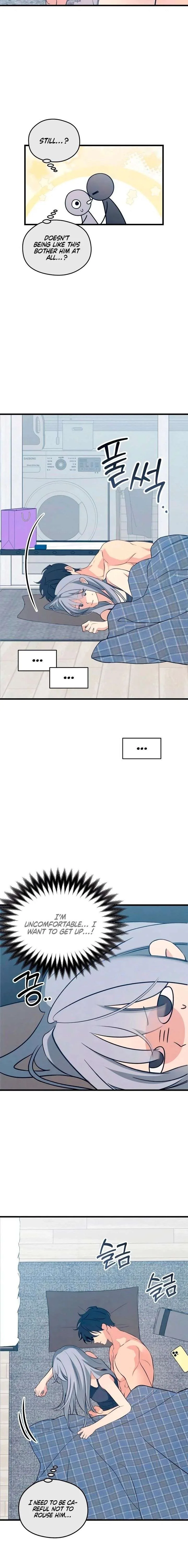 How Far Are You Okay With? Chapter 78 page 8