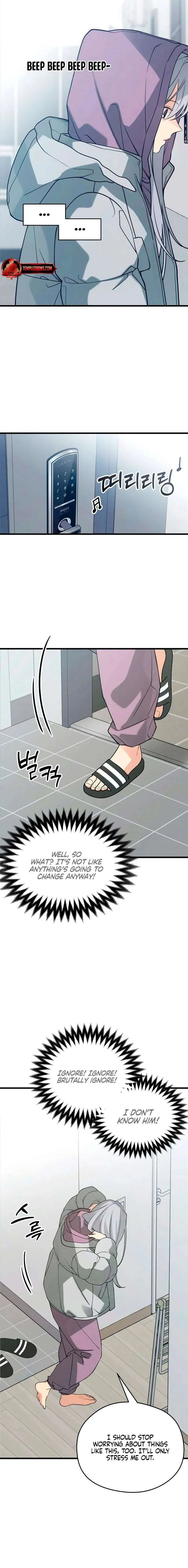 How Far Are You Okay With? Chapter 78 page 20