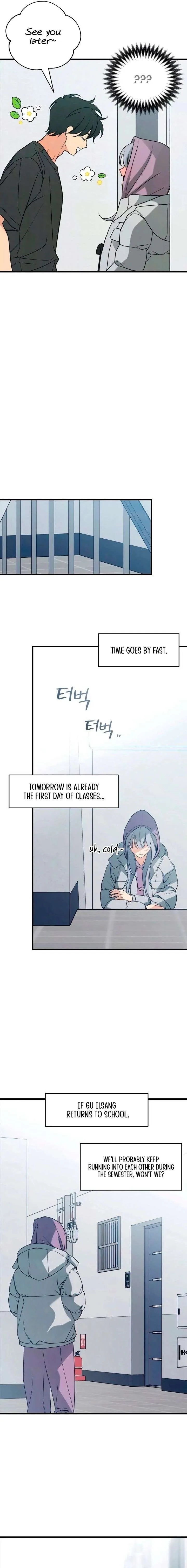 How Far Are You Okay With? Chapter 78 page 19