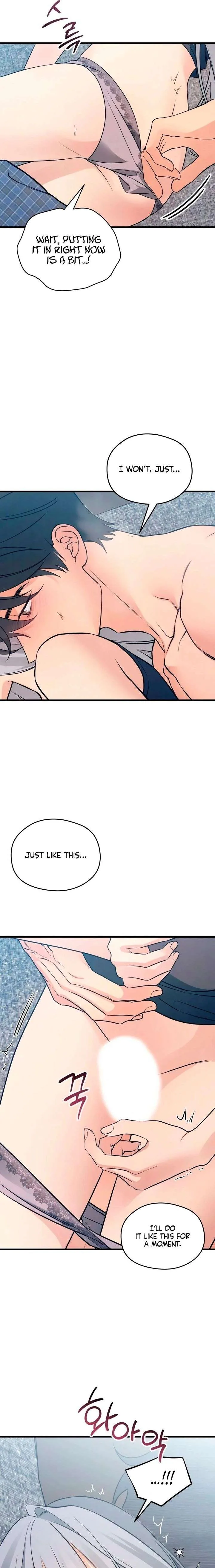 How Far Are You Okay With? Chapter 78 page 13