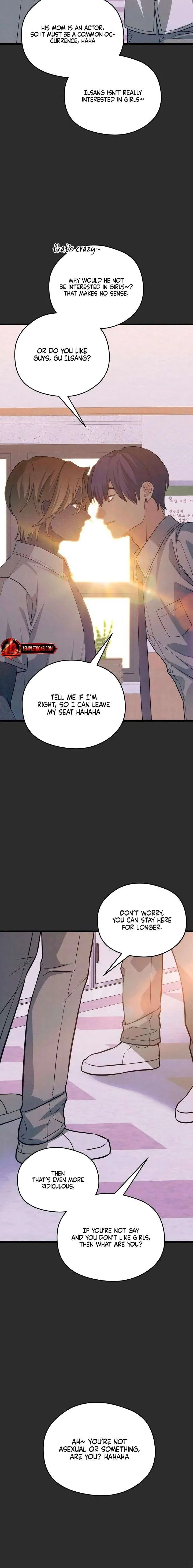 How Far Are You Okay With? Chapter 79 page 12