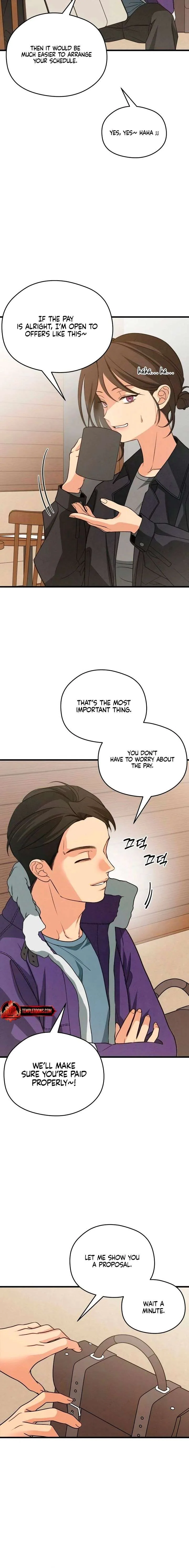 How Far Are You Okay With? Chapter 81 page 4
