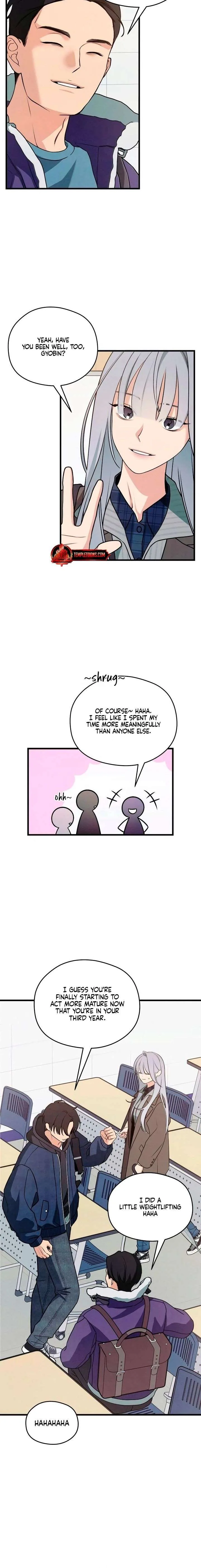 How Far Are You Okay With? Chapter 80 page 2