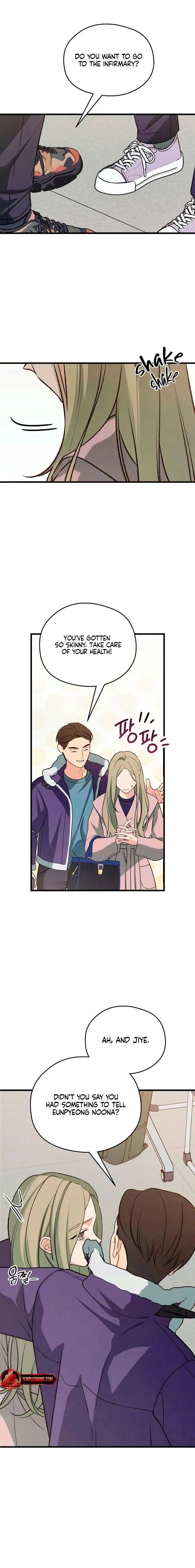 How Far Are You Okay With? Chapter 80 page 6