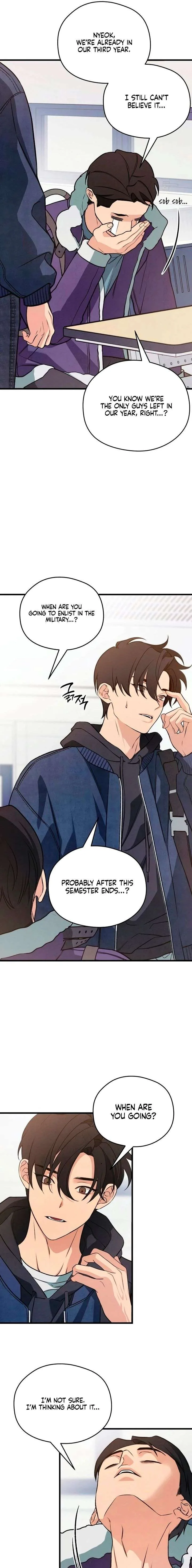 How Far Are You Okay With? Chapter 80 page 3