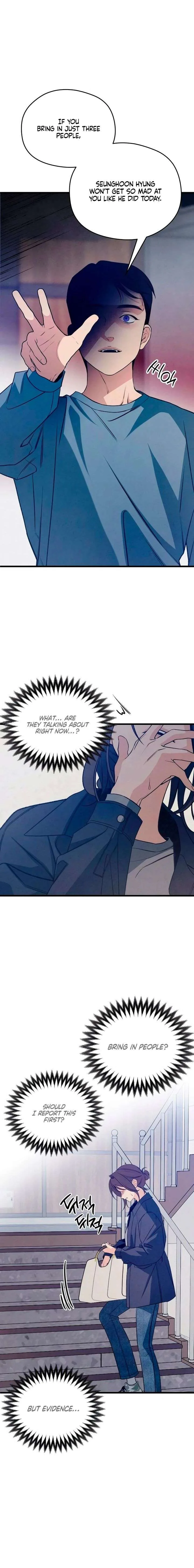 How Far Are You Okay With? Chapter 81 page 16