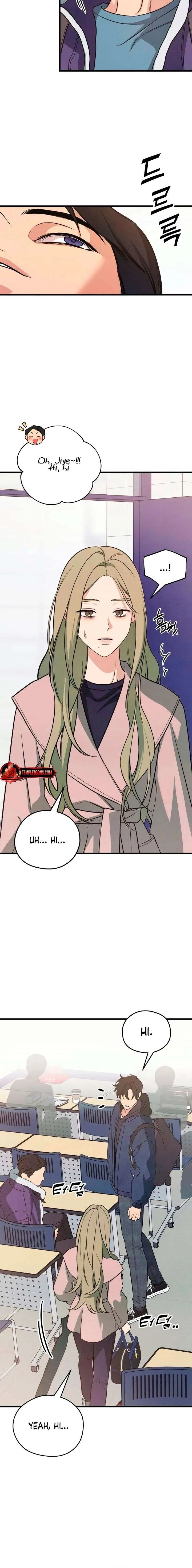 How Far Are You Okay With? Chapter 80 page 4