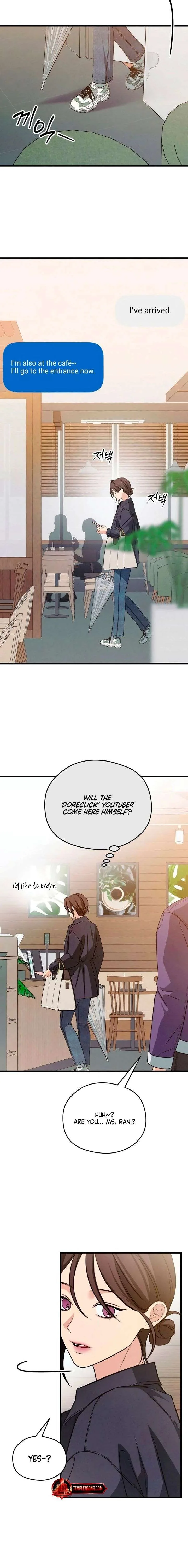 How Far Are You Okay With? Chapter 80 page 18